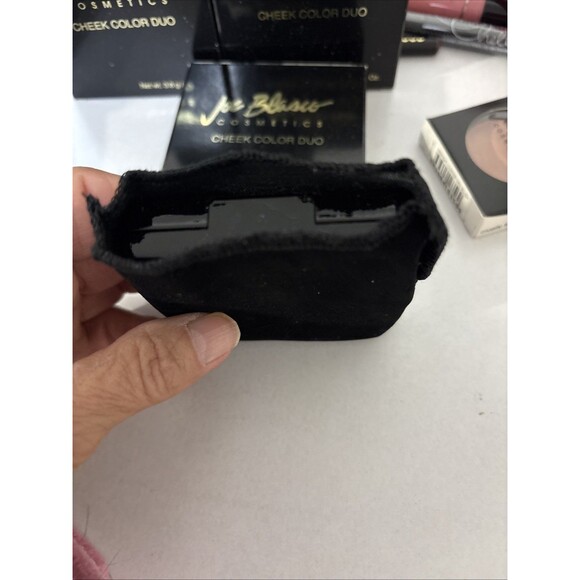 Joe Blasco Cosmetics Cheek Color Duo Magenta Fling New In Box Made In Canada - Picture 7 of 10